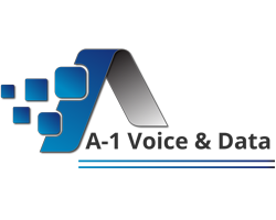 A-1 Voice & Data Logo