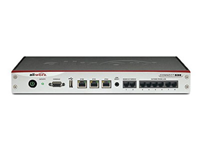 Allworx Connect Servers